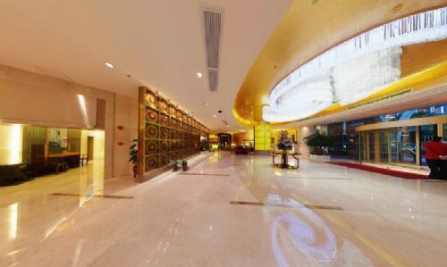 Conifer International Hotel Shenzhen Inreriör bild